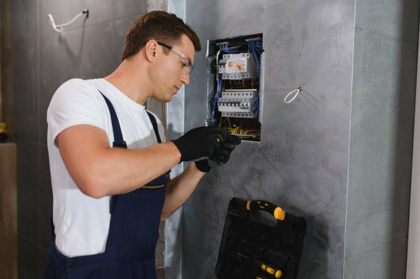 Best Commercial Electrician Services  in Bressler, PA